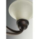 Applause 9 Light 29.25 inch Antique Bronze Chandelier Ceiling Light